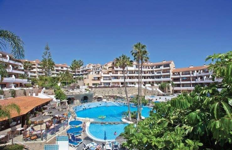 Appartamento Palmerastenerife Golf Del Sur